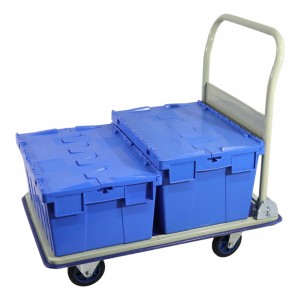 Storr Platform Trolley 300kg Capacity Folding Handle
